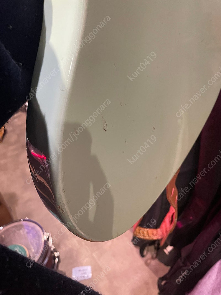 일본펜더 일펜 재그스탕 일렉기타 이미지