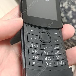 노키아 바나나폰 (Nokia 8110) 블랙 정상작동 충전기포함 5.6만 팔아요