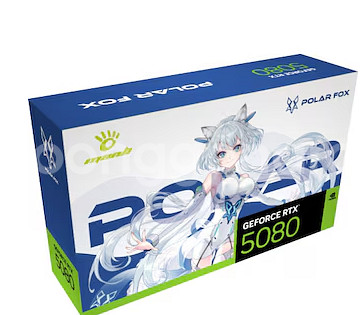 RTX 5080 Polar fox 삽니다.--0