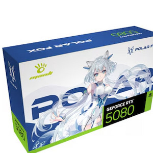 RTX 5080 Polar fox 삽니다.