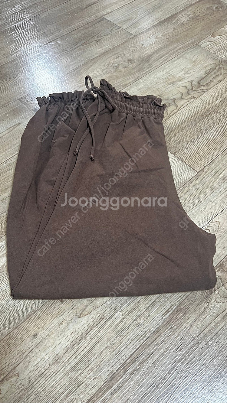 부디무드라 펌킨팬츠 S(기장수선)--0