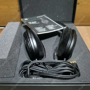젠하이저 HD660S 헤드폰 판매