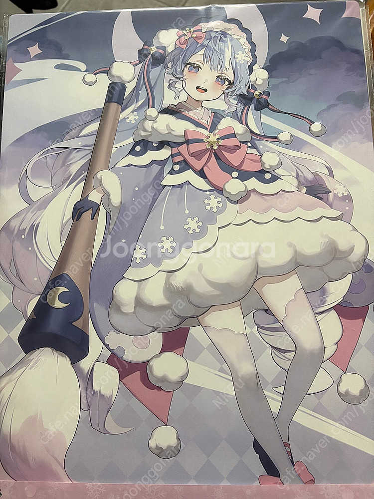 제일복권 유키 미쿠 일러스트 보드 판매힙니다--1