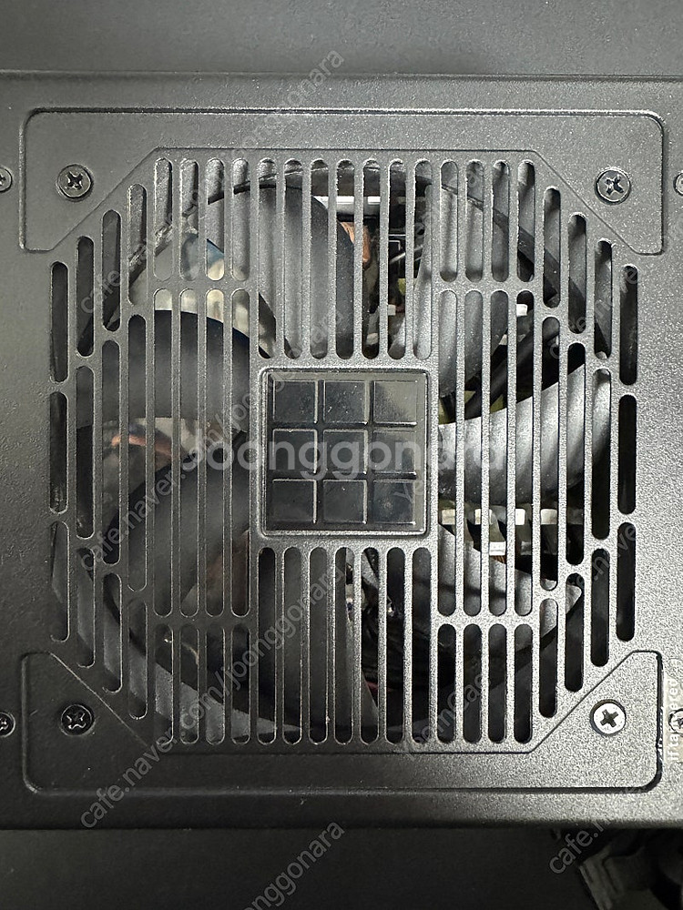 마이크로닉스 Classic II 600W 파워서플라이--1