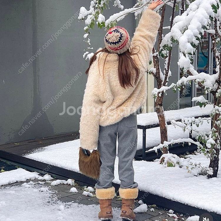 포그던 리버시블 퀼티드 퍼자켓 Starlit Reversible Quilted Jacket (navy)--3