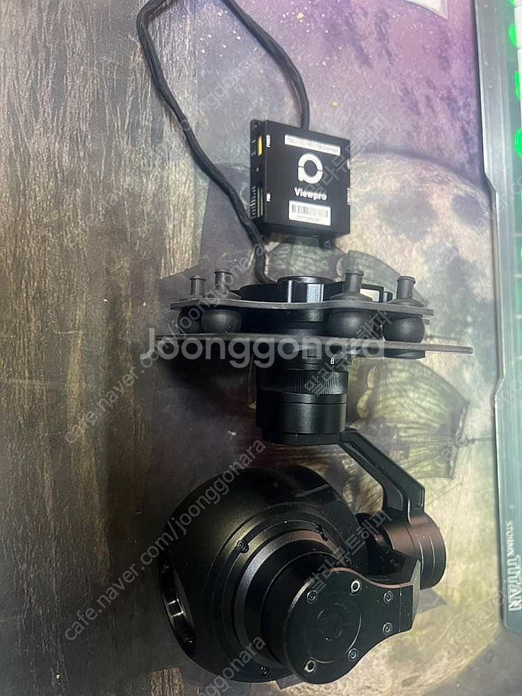 드론 카메라 Viewpro Q10T 팝니다--1