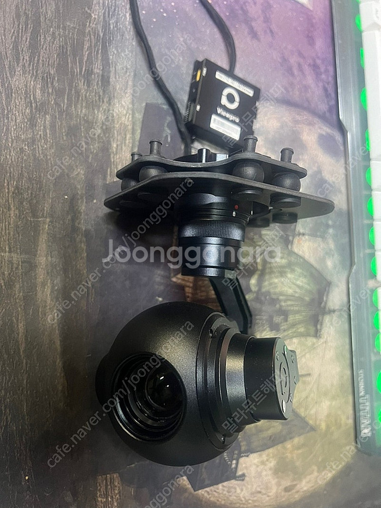 드론 카메라 Viewpro Q10T 팝니다--2