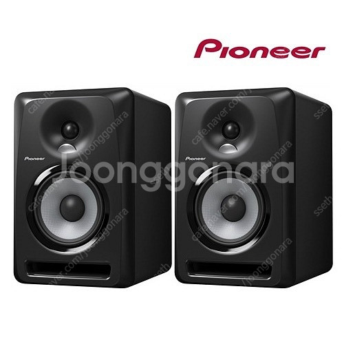 S-DJ80X 8인치 모니터 스피터--0