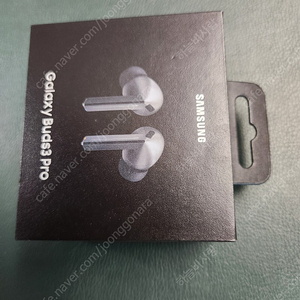 갤럭시 버즈3 프로 (Galaxy Buds3 Pro) 팝니다.(새제품)