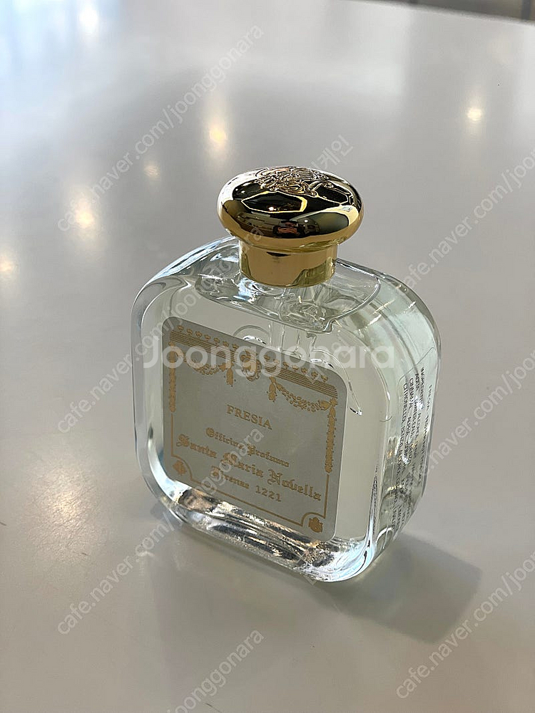 산타마리아노벨라 프리지아 100ml 새상품--0