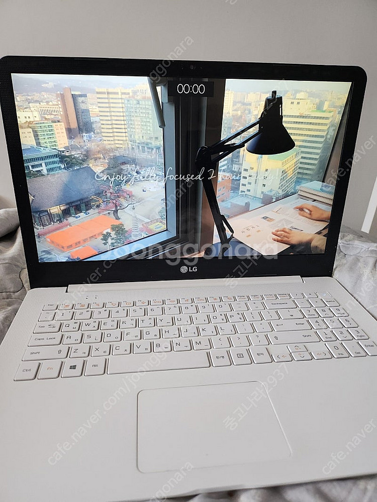 급처 lg 울트라북 16년형 15u56 i7 /외장그래...--0