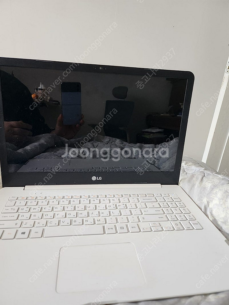 급처 lg 울트라북 16년형 15u56 i7 /외장그래...--3