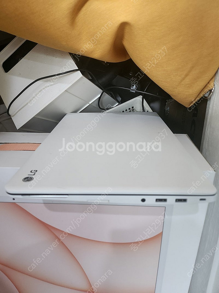 급처 lg 울트라북 16년형 15u56 i7 /외장그래...--5