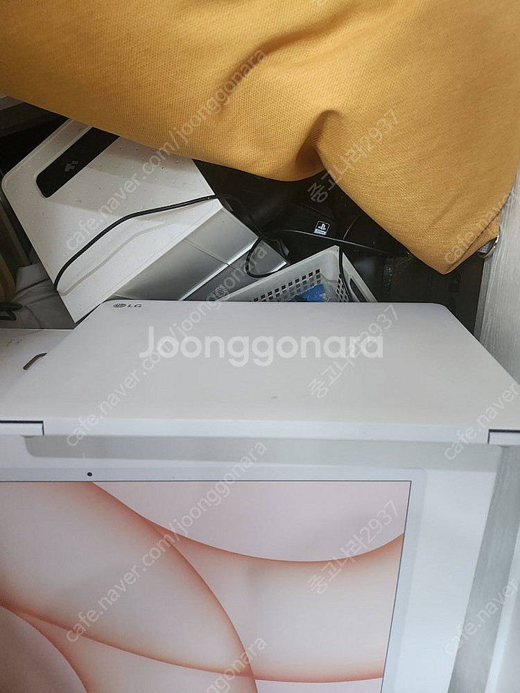급처 lg 울트라북 16년형 15u56 i7 /외장그래...--7