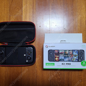 게임패드 gamesir x2 pro