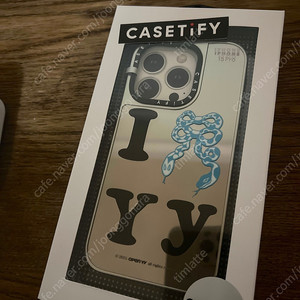 CASETIFY iphone 아이폰 15pro