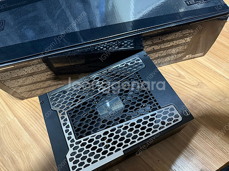시소닉 PRIME 티타늄 TX-1300(1300w) 풀...--0