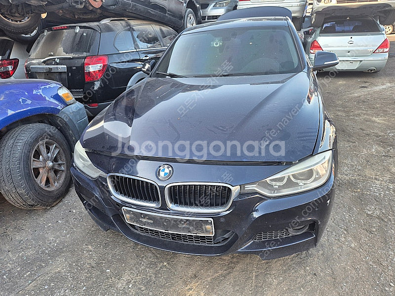 BMW F30 3시리즈 13년식 분해합니다--0
