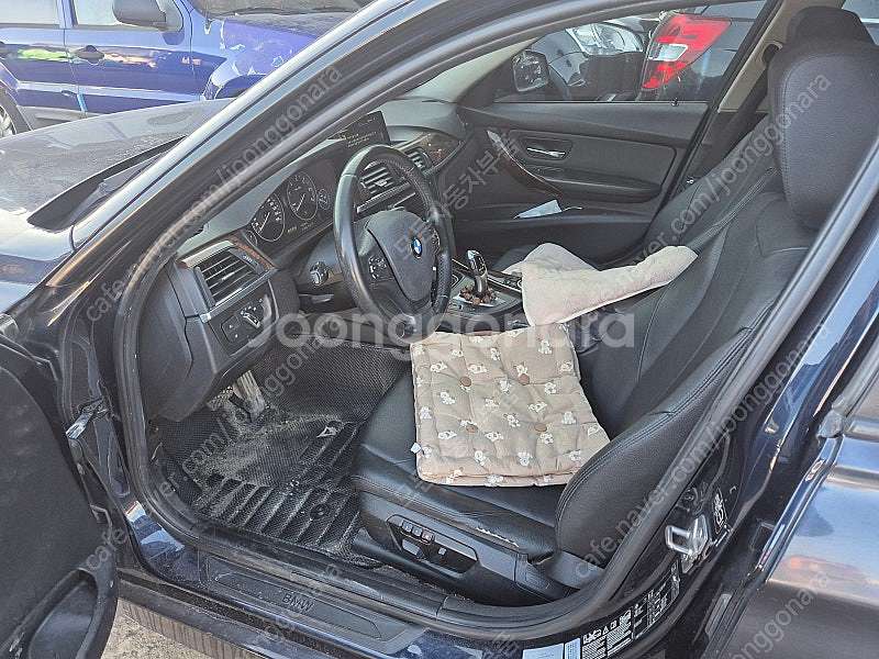 BMW F30 3시리즈 13년식 분해합니다--5