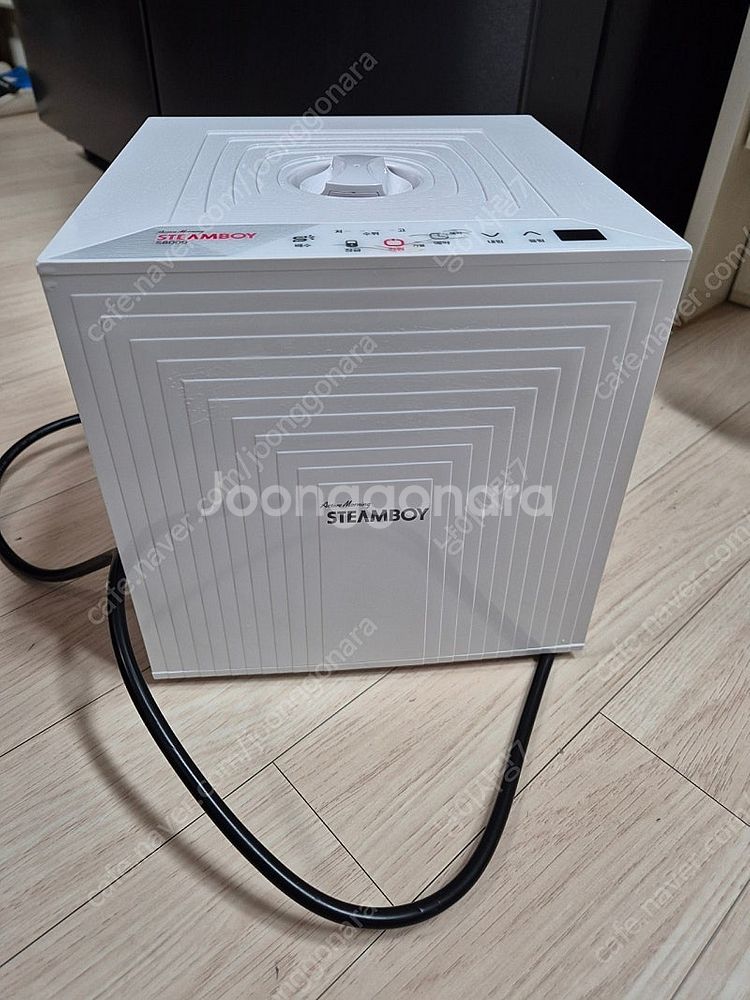 스팀보이 온수매트 보일러(고장)--0