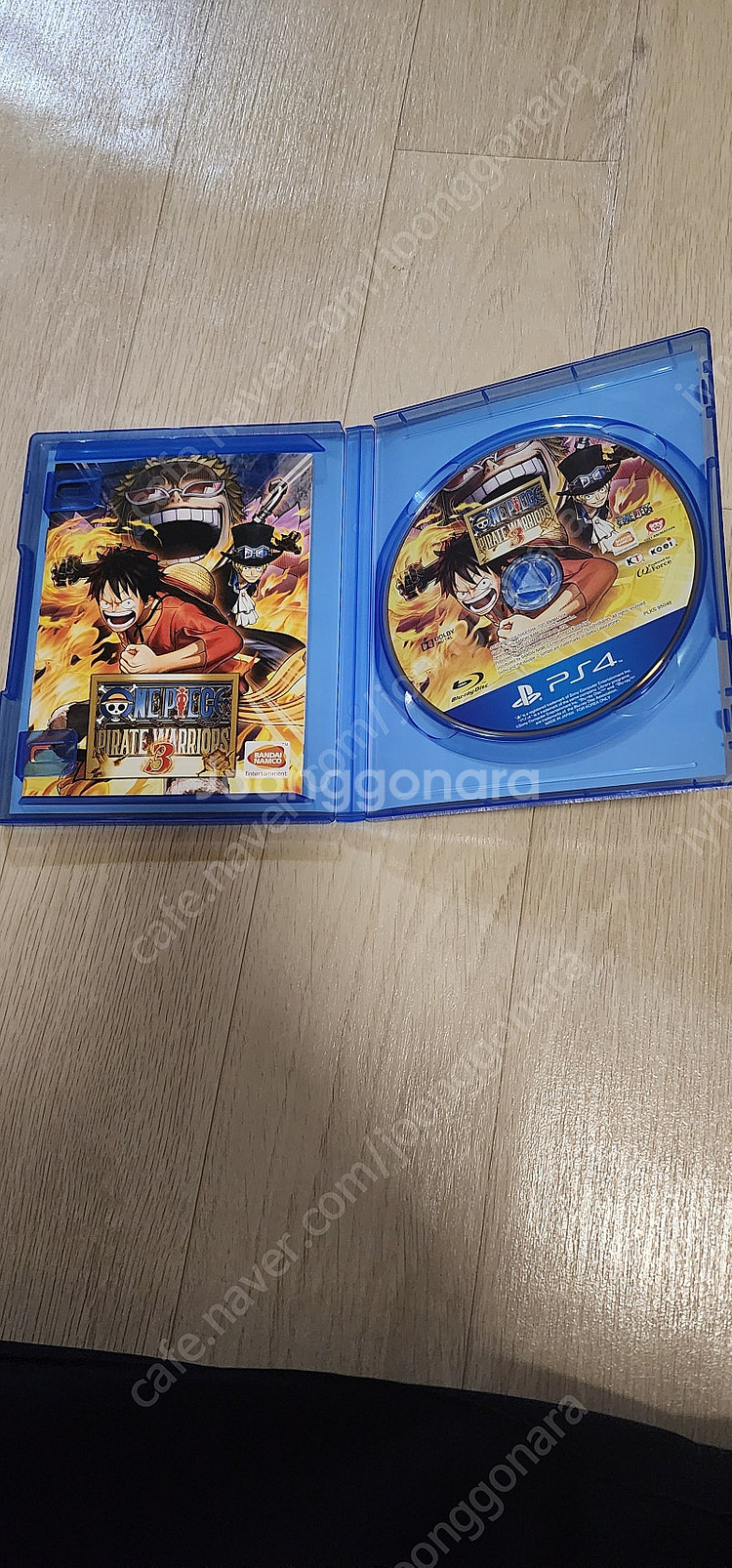 Ps4 원피스 해적무쌍3--2