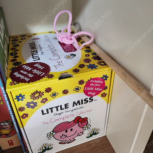 little miss 37권 ㅡ 원서