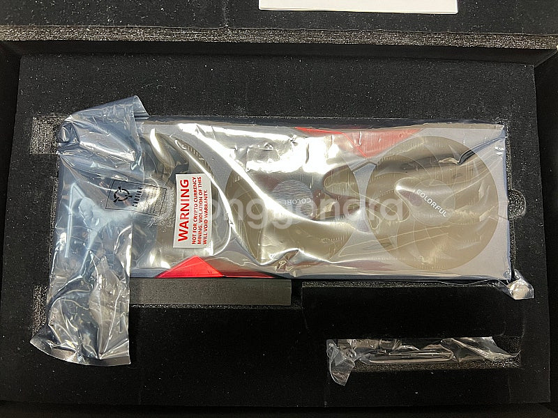 RTX 3070 Ti 토마호크 판매합니다--1