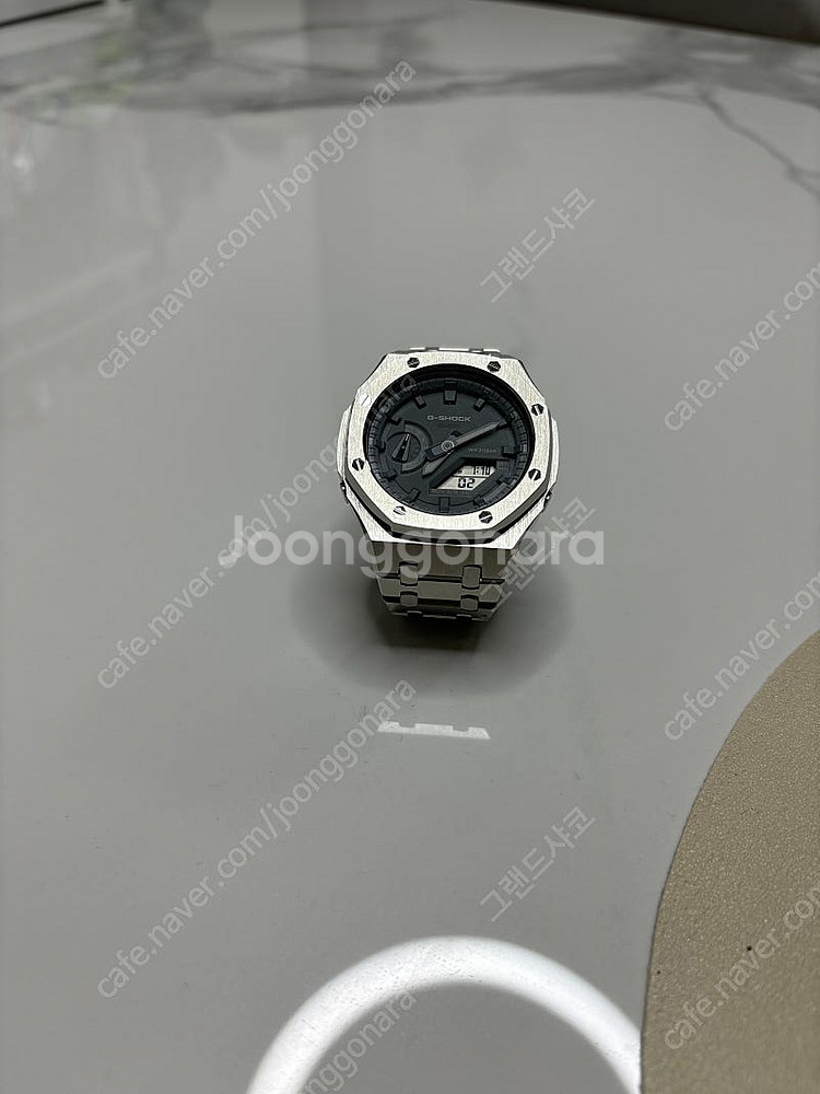 GA-2100 지얄오크 팝니다--0