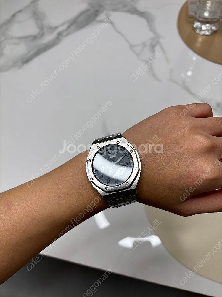 GA-2100 지얄오크 팝니다--2