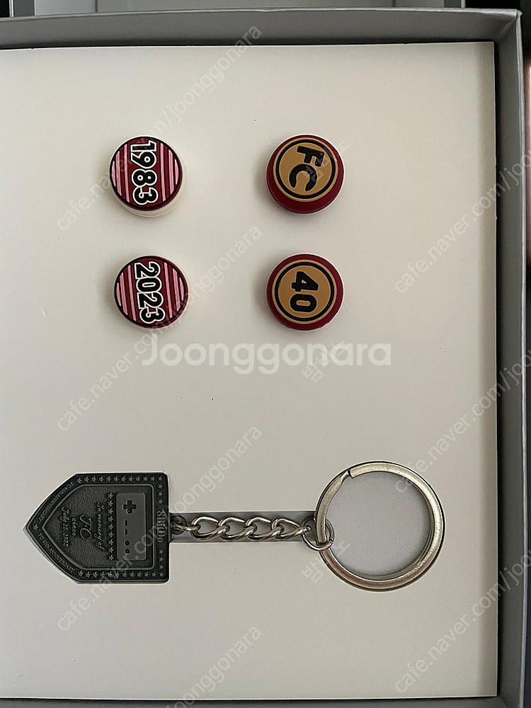 8BitDo FC40주년 블루투스 컨트롤러 게임패드--3