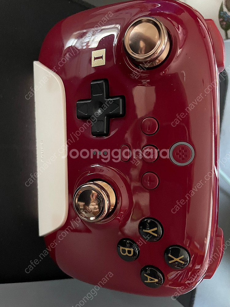 8BitDo FC40주년 블루투스 컨트롤러 게임패드--4