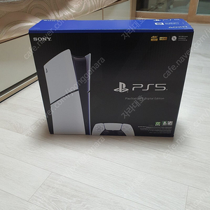 (천안) ps5 슬림 디지털에디션 판매 합니다