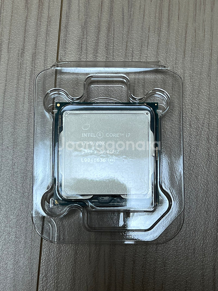 i7 9700K 판매합니다--1