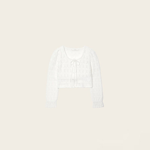 르플레인 Luther Knit Cardigan 새상품