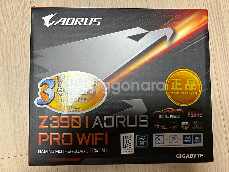 GIGABYTE Z390 I AORUS PRO WiFi...--0