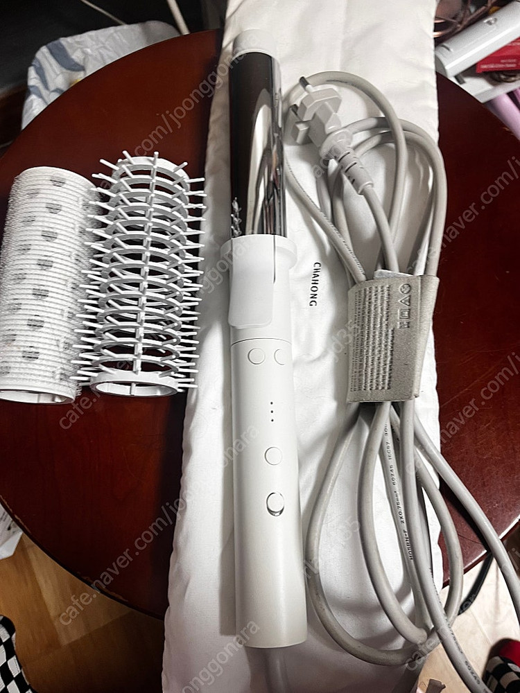 차홍 볼륨 고데기--1