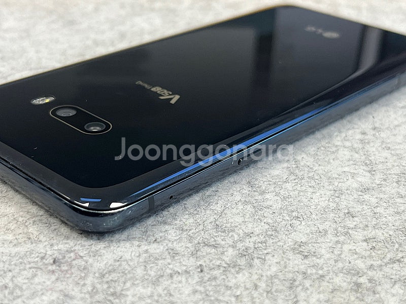 (미파손) LG V50S 블랙 256G 미파손 무기스 ...--5