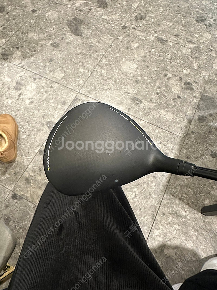 핑 G430 5번우드 s--2