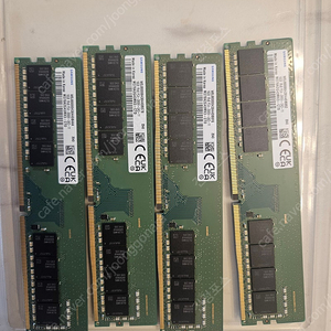 삼성램 DDR4 2666V 16기가 2개