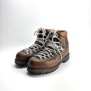 JUMBO 점보 수제 통가죽 등산화 265mm