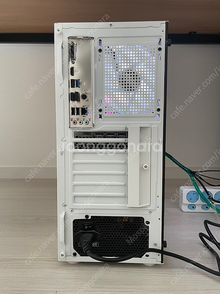 데스크탑(RTX 3070)--4