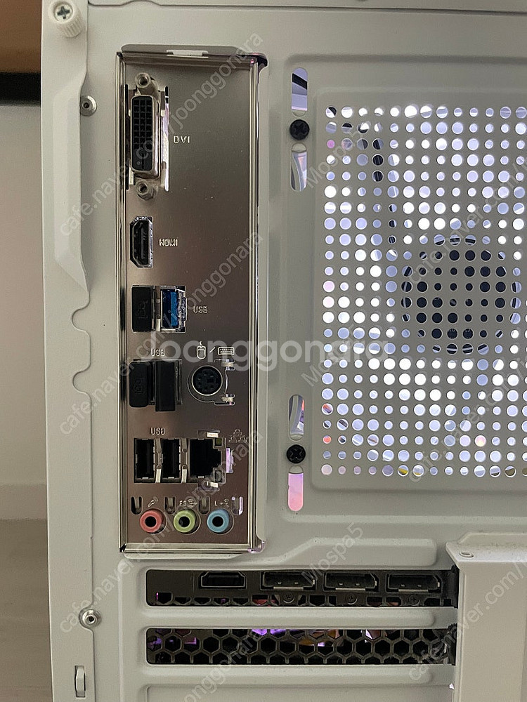 데스크탑(RTX 3070)--5
