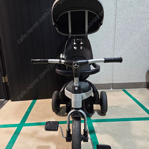 대호토이즈 벤츠 트라이크 세발자전거