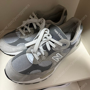 뉴발란스 992 265사이즈