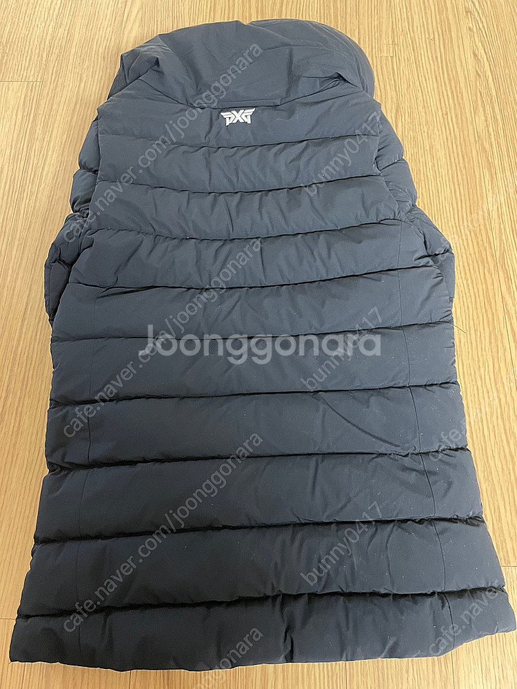 PXG 여성 골프 패딩--1