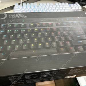 미개봉 로지텍 G Pro X TKL 팝니다