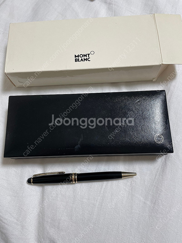 몽블랑 164 판매합니다--0