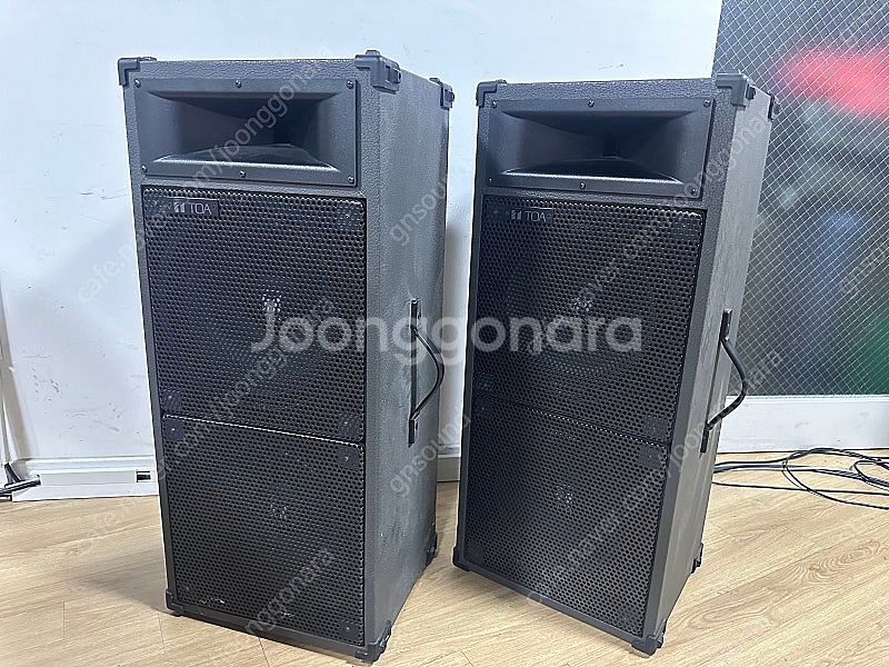 TOA SL-222 토아 패시브 스피커 12인치 2방 ...--0