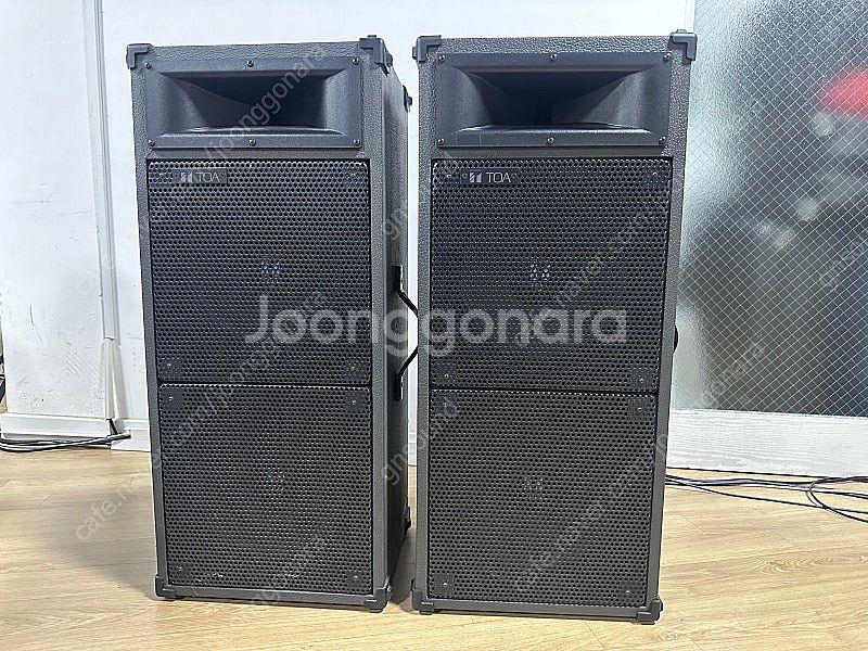 TOA SL-222 토아 패시브 스피커 12인치 2방 ...--1