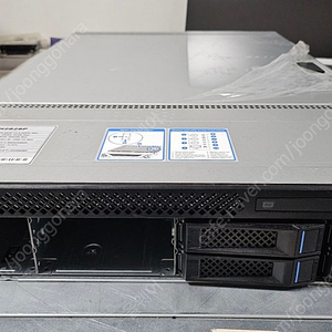 이트론 DH2828P 2630v3 *2 2U Server